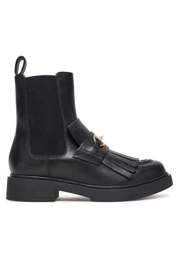 Sztyblety JOOP!. Kolor: czarny