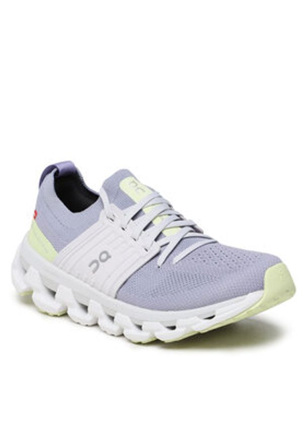 On Buty do biegania Cloudswift 3 3WD10451085 Szary. Kolor: szary. Materiał: materiał