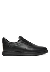 Aldo Sneakersy Kalister 13876965 Czarny. Kolor: czarny. Materiał: skóra