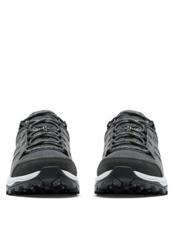 columbia - Columbia Trekkingi Redmond Iv Breathe 2150231 Szary. Kolor: szary. Materiał: zamsz, skóra