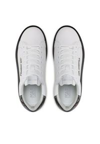 Karl Lagerfeld - KARL LAGERFELD Sneakersy KL52625 Biały. Kolor: biały