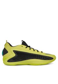Adidas - adidas Buty do koszykówki Anthony Edwards 1 Low Basketball JS1778 Żółty. Kolor: żółty. Materiał: materiał. Sport: koszykówka