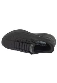 skechers - Skechers Sneakersy Slip-Ins: Contour Foam - Cozy Fit 232619/BBK Czarny. Kolor: czarny. Materiał: materiał #3