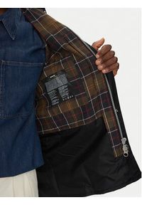 Barbour Kurtka przejściowa Ashby MWX0339BK72 Czarny Tailored Fit. Kolor: czarny. Materiał: bawełna #5