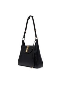 Love Moschino - LOVE MOSCHINO Torebka JC4028PP1PLI0000 Czarny. Kolor: czarny. Materiał: skórzane #3