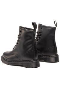 Dr. Martens Glany 1460 Mono 14353001 Czarny. Kolor: czarny. Materiał: skóra #6