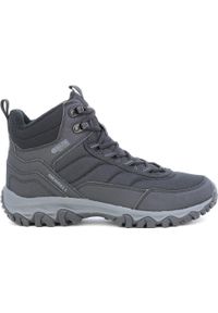 Buty Trekkingowe Męskie Merrell Ice Cap Mid Lace 5. Kolor: czarny