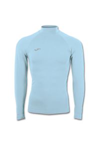 Koszulka kompresyjna do piłki nożnej dla dorosłych Joma Brama, długi rękaw. Kolor: niebieski. Długość rękawa: długi rękaw. Długość: długie. Sport: piłka nożna #1