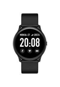 Maxcom - Smartwatch MAXCOM FW32 Neon Czarny. Rodzaj zegarka: smartwatch. Kolor: czarny. Styl: klasyczny #3