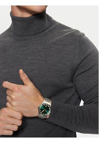 BOSS Zegarek Candor 1514079 Srebrny. Kolor: srebrny #5