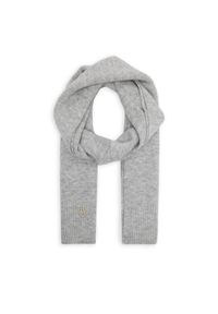 TOMMY HILFIGER - Szalik Tommy Hilfiger. Kolor: szary #1