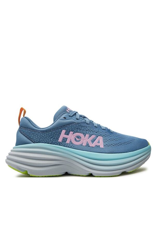 HOKA - Buty do biegania Hoka. Kolor: niebieski