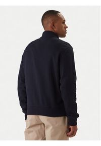 TOMMY HILFIGER - Tommy Hilfiger Kurtka bomber Essential MW0MW42470 Granatowy Regular Fit. Kolor: niebieski. Materiał: bawełna #4