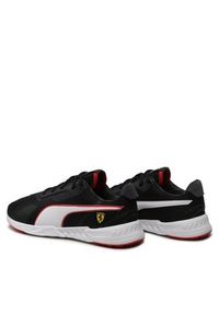 Puma Sneakersy Ferrari Tiburion 307515 01 Czarny. Kolor: czarny. Materiał: materiał #2