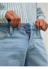 Jack & Jones Jeansy Glenn 12224131 Niebieski Slim Fit. Kolor: niebieski #8