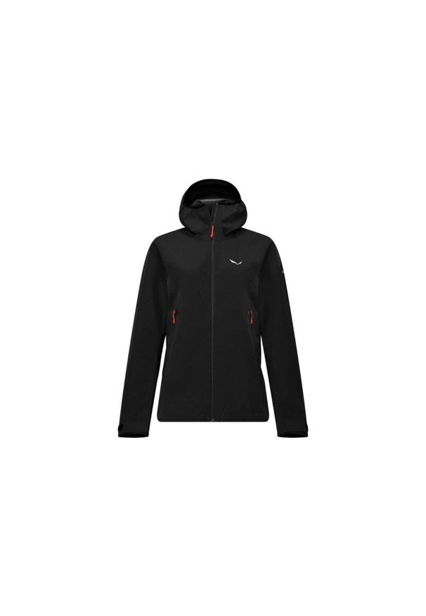 Salewa - Kurtka trekkingowa damska Puez Gtx 3L Epe Women. Kolor: czarny. Technologia: Gore-Tex