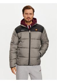 Ellesse Kurtka puchowa Caloroso SHR17526 Szary Regular Fit. Kolor: szary. Materiał: syntetyk #1