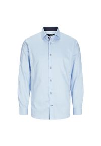 Koszula Jack & Jones Parker chambray. Kolor: wielokolorowy #1