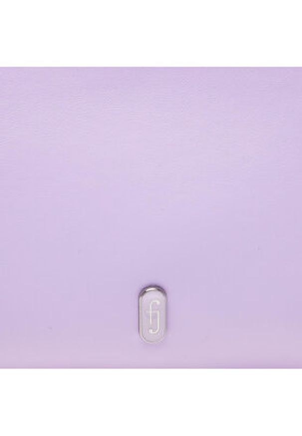 Jenny Fairy Nerka MJN-J-130-65-01 Fioletowy. Kolor: fioletowy. Materiał: skóra