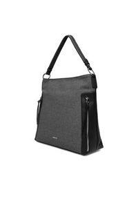 Lasocki Torebka CEO-LSK-X-009-09 Czarny. Kolor: czarny #4