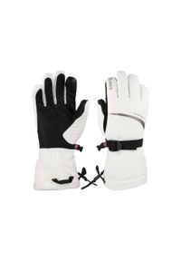 Rękawiczki narciarskie i snowboardowe damskie KINETIXX Arven Glove black. Kolor: czarny. Sport: snowboard, narciarstwo #2