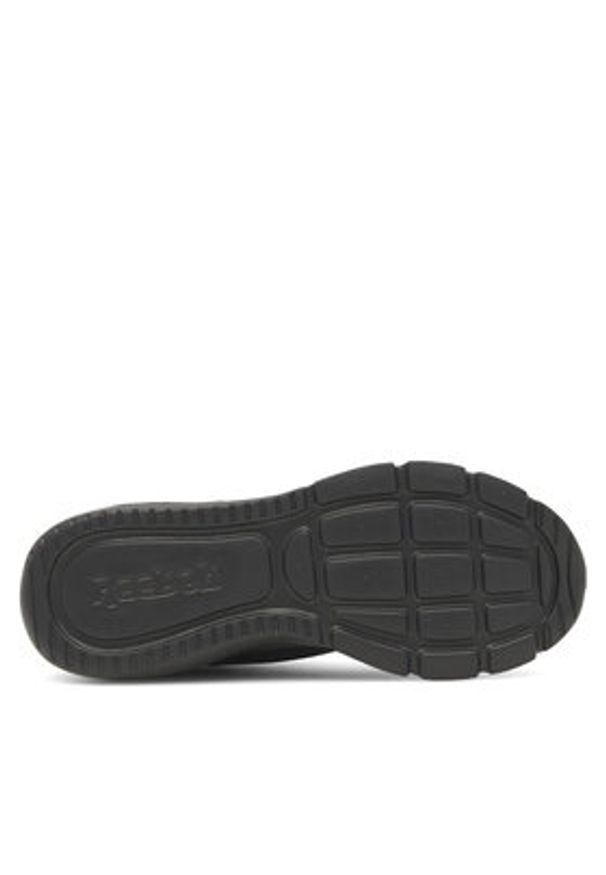 Reebok Sneakersy Rider V 100208893 Czarny. Kolor: czarny. Materiał: materiał
