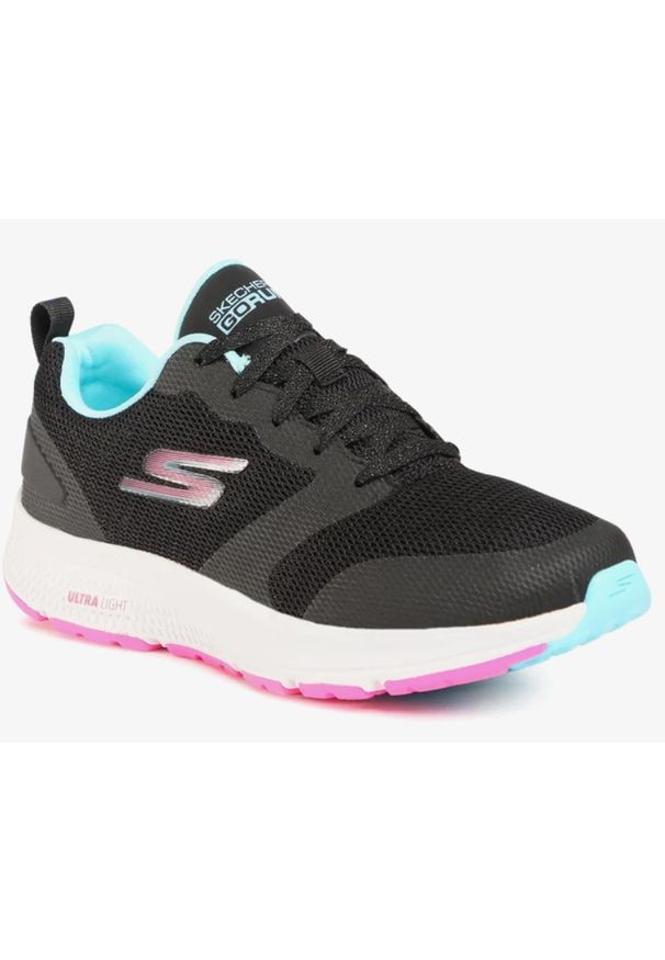 skechers - Buty Damskie Skechers. Kolor: czarny