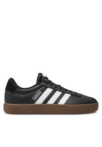 Adidas - adidas Sneakersy Court ID6286 Czarny. Kolor: czarny. Materiał: materiał