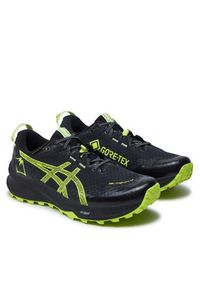 Asics Buty do biegania Gel-Trabuco 12 Gtx 1011B801 Czarny. Kolor: czarny. Materiał: mesh, materiał #5