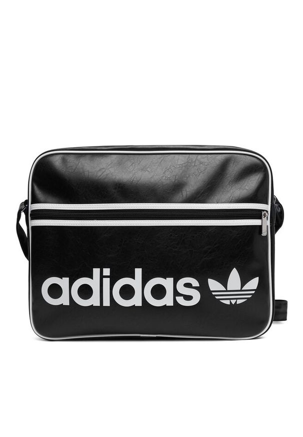 Adidas - Torebka adidas. Kolor: czarny