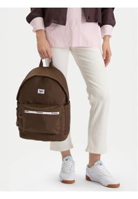 Reebok Plecak CWBEO-RBK-WS-004-09 Brązowy. Kolor: brązowy. Materiał: materiał #1