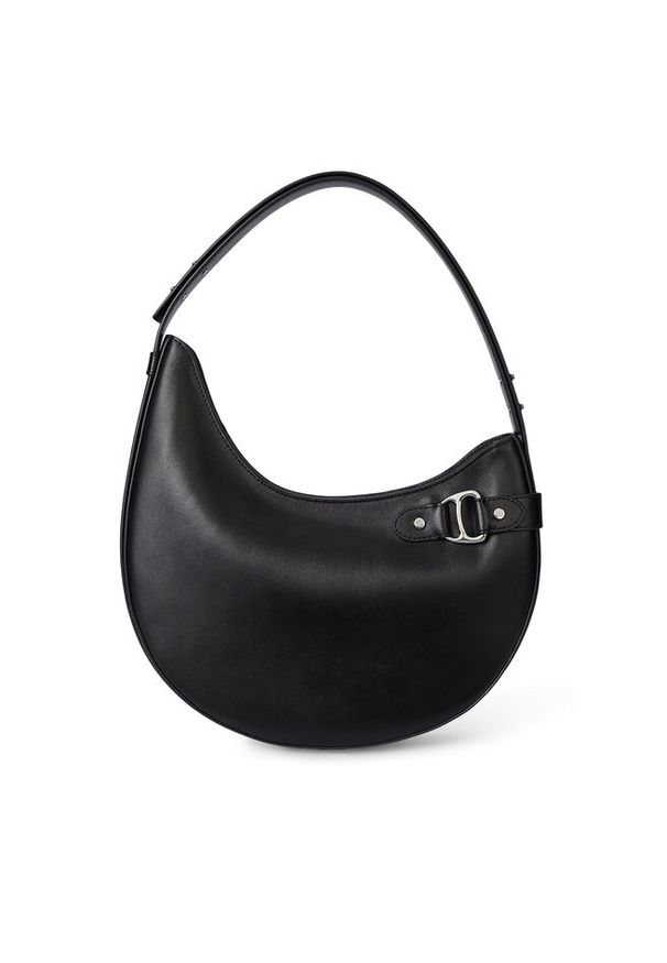 Lauren Ralph Lauren - Torebka LAUREN RALPH LAUREN. Kolor: czarny