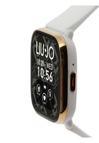 Liu Jo Smartwatch Voice Rainbow SWLJ151 Biały. Rodzaj zegarka: smartwatch. Kolor: biały #4