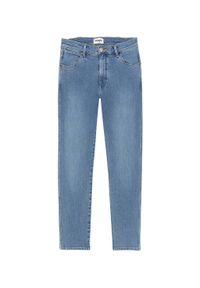 Wrangler - WRANGLER RIVER MĘSKIE SPODNIE JEANSOWE OCTANE W17TJX391 #3