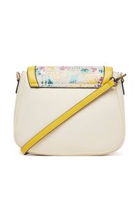 Laura Vita Torebka Doly 01 Beżowy. Kolor: beżowy. Materiał: skórzane #6