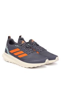 Adidas - adidas Buty do biegania Runfalcon 5 Tr JQ6959 Szary. Kolor: szary. Materiał: materiał #3