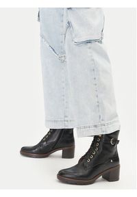 Pikolinos Trzewiki W7H-8510 Czarny. Kolor: czarny. Materiał: skóra #2