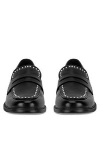 Jenny Fairy Mokasyny HY2T618-1 Czarny. Kolor: czarny. Materiał: skóra #6