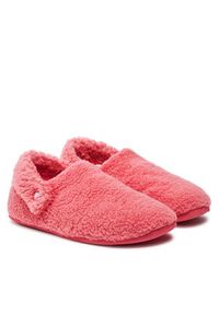 Crocs Kapcie Classic Cozzy Slipper 209386 Koralowy. Kolor: pomarańczowy. Materiał: materiał #5