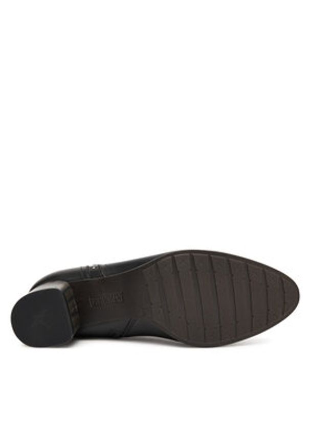 Pikolinos Botki W1Z-8521 Czarny. Kolor: czarny. Materiał: skóra