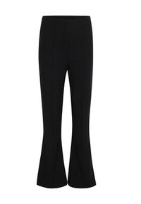 Karen by Simonsen Spodnie materiałowe Enja 10104005 Czarny Regular Fit. Kolor: czarny. Materiał: syntetyk #2