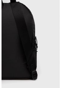 Puma Plecak damski kolor czarny mały z nadrukiem. Kolor: czarny. Wzór: nadruk #4
