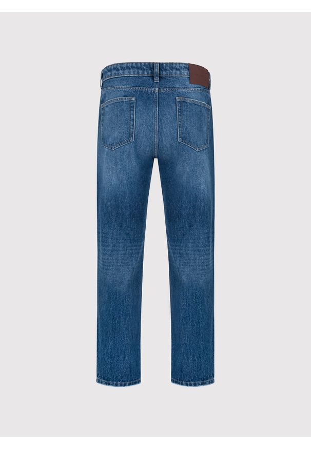 Pako Lorente - PAKO LORENTE - Klasyczne jeansy męskie. Okazja: na co dzień. Materiał: jeans. Styl: klasyczny