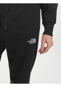 The North Face Spodnie dresowe Essential NF0A7ZJF Czarny Relaxed Fit. Kolor: czarny. Materiał: bawełna, syntetyk #2