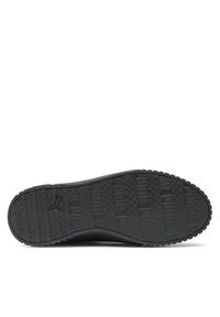 Puma Sneakersy Carina 2.0 Mid WTR Jr 387380 01 Czarny. Kolor: czarny. Materiał: skóra #4