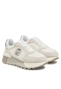 Liu Jo Sneakersy Amazing 25 BA5049 PX027 Biały. Kolor: biały. Materiał: materiał #6