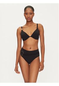 Chantelle Góra od bikini Eclipse C16ZMA Czarny. Kolor: czarny. Materiał: syntetyk #3
