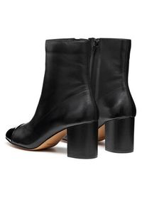 Geox Botki D Virnilisa 65 D56YYA 0TUHH C9999 Czarny. Kolor: czarny. Materiał: skóra #2