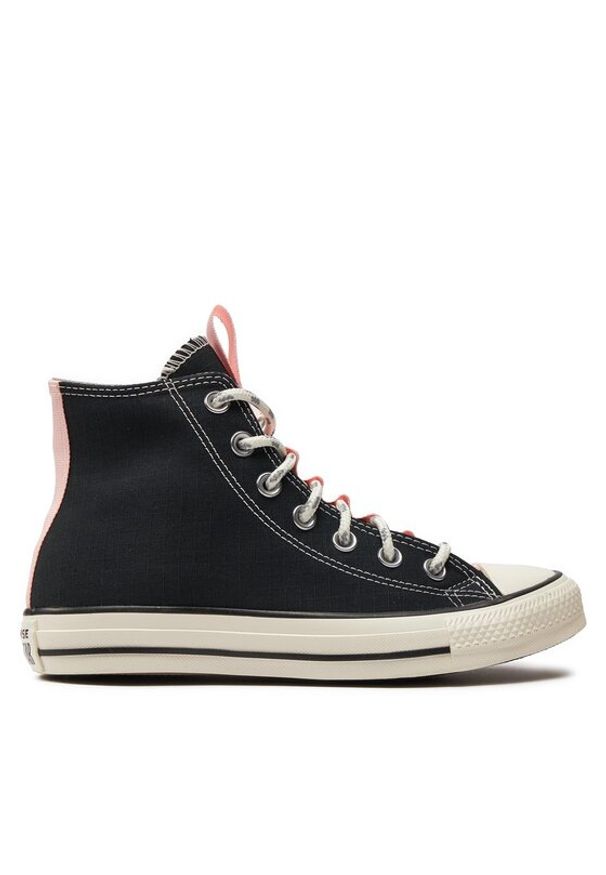 Converse Trampki Chuck Taylor All Star Grid A08101C Czarny. Kolor: czarny