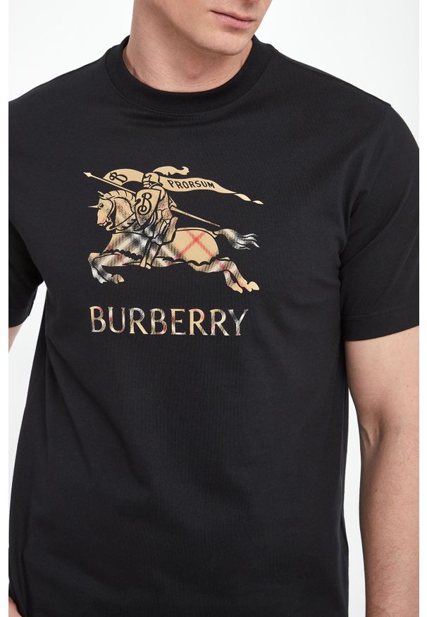 Burberry - T-shirt męski BURBERRY